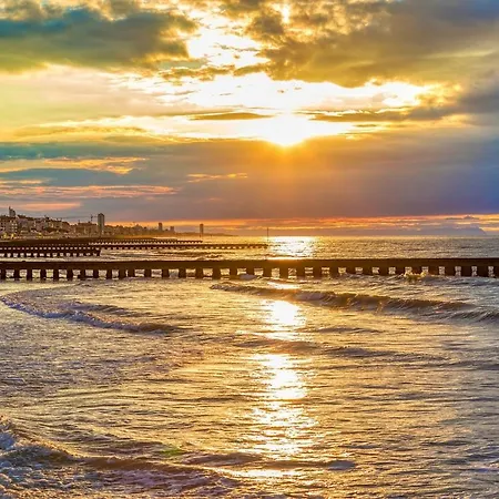 Апартаменты Euroholiday Village 1g